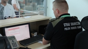 NIEPOKOJĄCA sytuacja na granicy polsko-białoruskiej! "Białoruskie służby..."