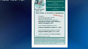 Zagrożenia zdrowia i życia dziecka w wyniku koncepcji in vitro - prof. dr hab. med. A. T. Midro