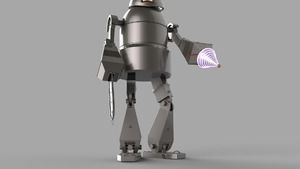 Niebezpieczne roboty do wynajęcia