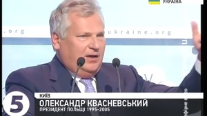 Aleksander Kwaśniewski, wódka i grupa Manaforta