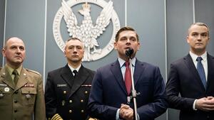 MON odbudowuje polską Marynarkę Wojenną