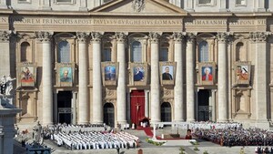 Kościół ma nowych świętych. „Walczą za pomocą modlitwy aż do końca”