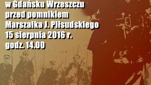 Obchody 96. Rocznicy Bitwy Warszawskiej 1920 r.