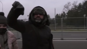SZOKUJĄCE zachowanie imigranta! "F..k you Poland!" [WIDEO]
