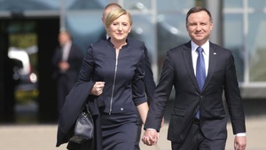 Działacze polonijni odznaczeni przez Dudę