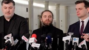 "Koniec Konfederacji"! Wolnościowcy ogłaszają rozłam. Odchodzą z koalicji