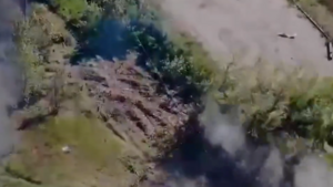 Rosjanie naprawdę to zrobili. Nagranie hitem sieci (WIDEO)