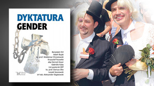 Dyktatura Gender: Dzieci jako eksperyment seksualny! 