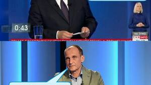 Kukiz wzywa na debatę. Komorowski stchórzył