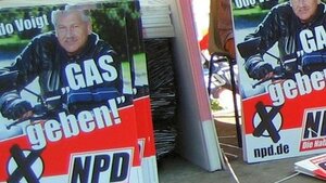 W marcu ruszy proces o delegalizację neonazistowskiej niemieckiej NPD