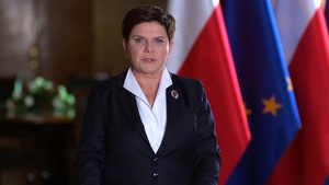 Beata Szydło do Parlamentu Europejskiego?