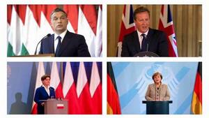 Poseł Siarkowska: Oczyścić salę plenarną Sejmu z flag UE
