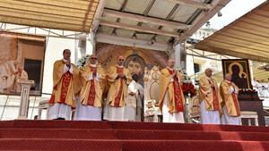 Homilia abp. Stanisława Gądeckiego podczas uroczystości NMP Królowej Polski