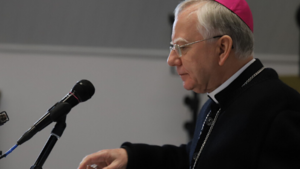 Abp Marek Jędraszewski o istocie kapłańskiego celibatu