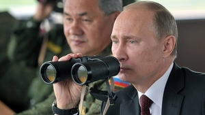 Putin może użyć BRONI JĄDROWEJ! Eksperci nie mają wątpliwości! 