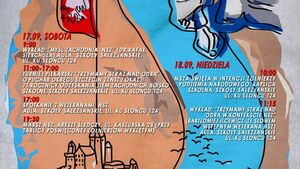 Uroczystości „Trzymamy Straż nad Odrą” i 74. rocznica powstania Narodowych Sił Zbrojnych w Szczecinie