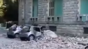 Trzęsienie ziemi w Albanii
