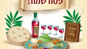 Ambasadorzyca Mosbacher składa Polakom życzenia z... okazji Święta Pesach