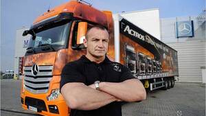 Mariusz Pudzianowski: Tanio skóry nie sprzedam