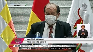 Minister zdrowia Boliwii aresztowany za zakup zbyt drogich respiratorów