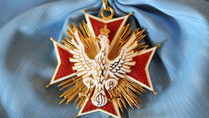 Prezydent RP Andrzej Duda powołał członków Kapituły Orderu Orła Białego oraz Kapituły Orderu Odrodzenia Polski