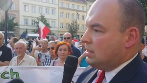 Jan Dziedziczak: Rząd nie będzie tolerował banderyzmu