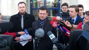 Marsz Niepodległości przed sądem. Policja plącze się w zeznaniach