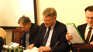 Szef AfD: Strefa euro to patologia, ale nikt nie chce się do tego przyznać