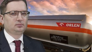 Dr Szołucha o dywersyfikacyjnym sukcesie Orlenu