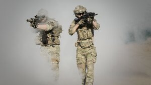 US Army - konglomerat 200 religii