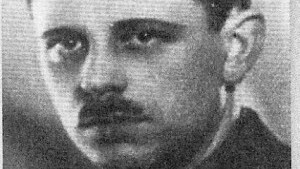 60. rocznica śmierci Kazimierza Grendy - szefa Komendy Głównej Szarych Szeregów