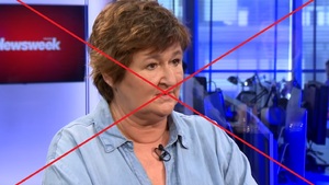 Przed tymi towarzyszkami wyborców przestrzegamy – popiera je Środa