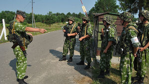 Atak Rosjan! Stan wojenny na Ukrainie? Armia postawiona w stan pełnej gotowości