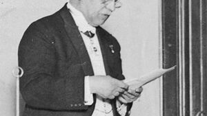 Ludomił Puławski – endek, senator, działacz społeczny