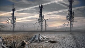 Wielka Brytania: spalono już 50 masztów telefonicznych z powodu 5G