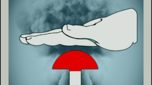 UE grozi atak bronią atomową