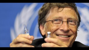 Gates: szczepionka na Covid-19 stanie się częścią szczepień noworodków!