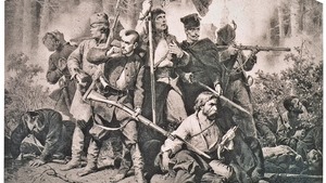 Sztyletnicy. Krwawy odwet na wrogach narodu