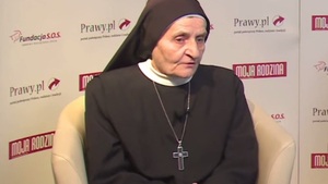 PRAWY.TV: s. Michaela Pawlik o zagrożeniach duchowych