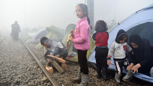 Dwa tysiące nieletnich dżihadystów we Francji