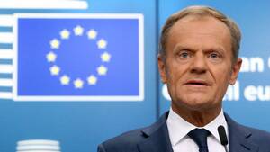 Tusk liderem Europejskiej Partii Ludowej