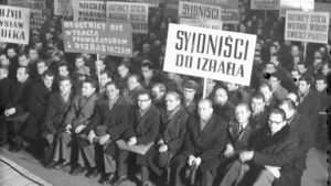 Bohdan Urbankowski: Żydzi emigrowali z PRL by uniknąć odpowiedzialności za udział w zbrodniach komunistycznych