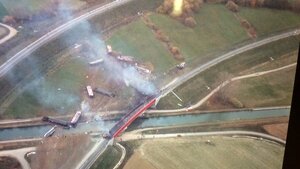 Francja: Wykoleił się superszybki pociąg. Są ofiary!