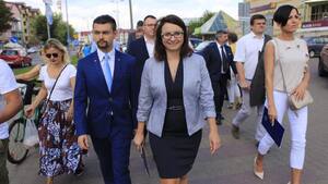 Gasiuk-Pihowicz: Jaki i Ziobro powinni dostać medal od Putina