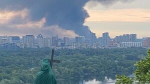 Seria TAJEMNICZYCH eksplozji w Kijowie! Stoi za tym PUTIN?!