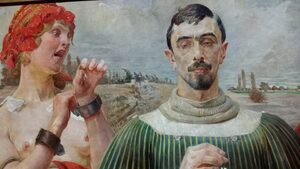 Wystawa z okazji odzyskania niepodległości w Muzeum Narodowym, oraz ekspozycje o polskim designu