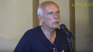 Korwin o wyborach samorządowych - kto jest najlepszym kandydatem?