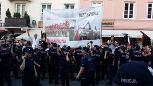 1 września groteskowa opozycja znowu zaatakuje młodych patriotów w Warszawie