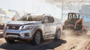 160 Nissanów Navara już w tym roku w Wojsku Polskim