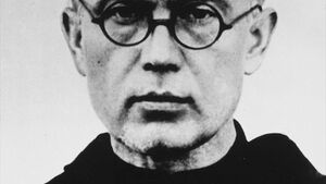 Św. Maksymilian Kolbe - wielki nieobecny na obchodach 75. rocznicę wyzwolenia KL Auschwitz-Birkenau